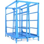 PALLETS, CONTAINERS AND LOGISTIC EQUIPMENT PRODUCTION